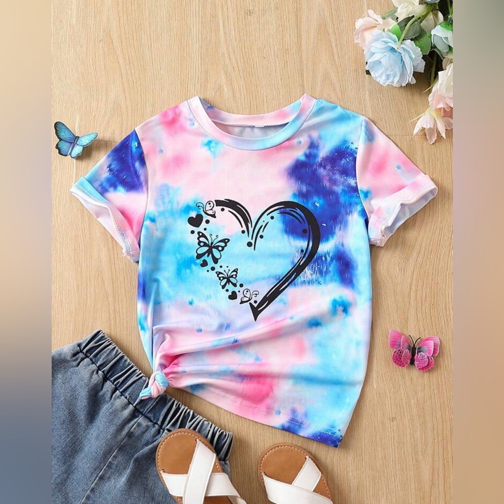 Girl T shirt